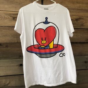 Bt21 Tata shirt